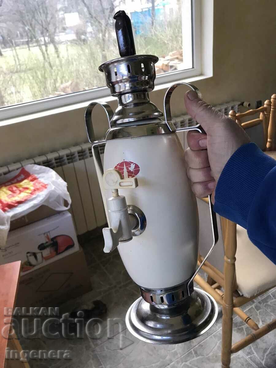 SIPHON FOR SODA Fizzy Water-USSR with price 49.00 BGN | € 25.05 SIPHON FOR SODA Fizzy Water-USSR with price 49.00 BGN | € 25.05