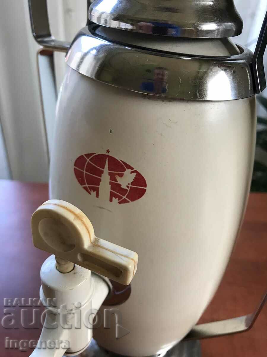 Delivery of SIPHON FOR SODA Fizzy Water-USSR Delivery of SIPHON FOR SODA Fizzy Water-USSR