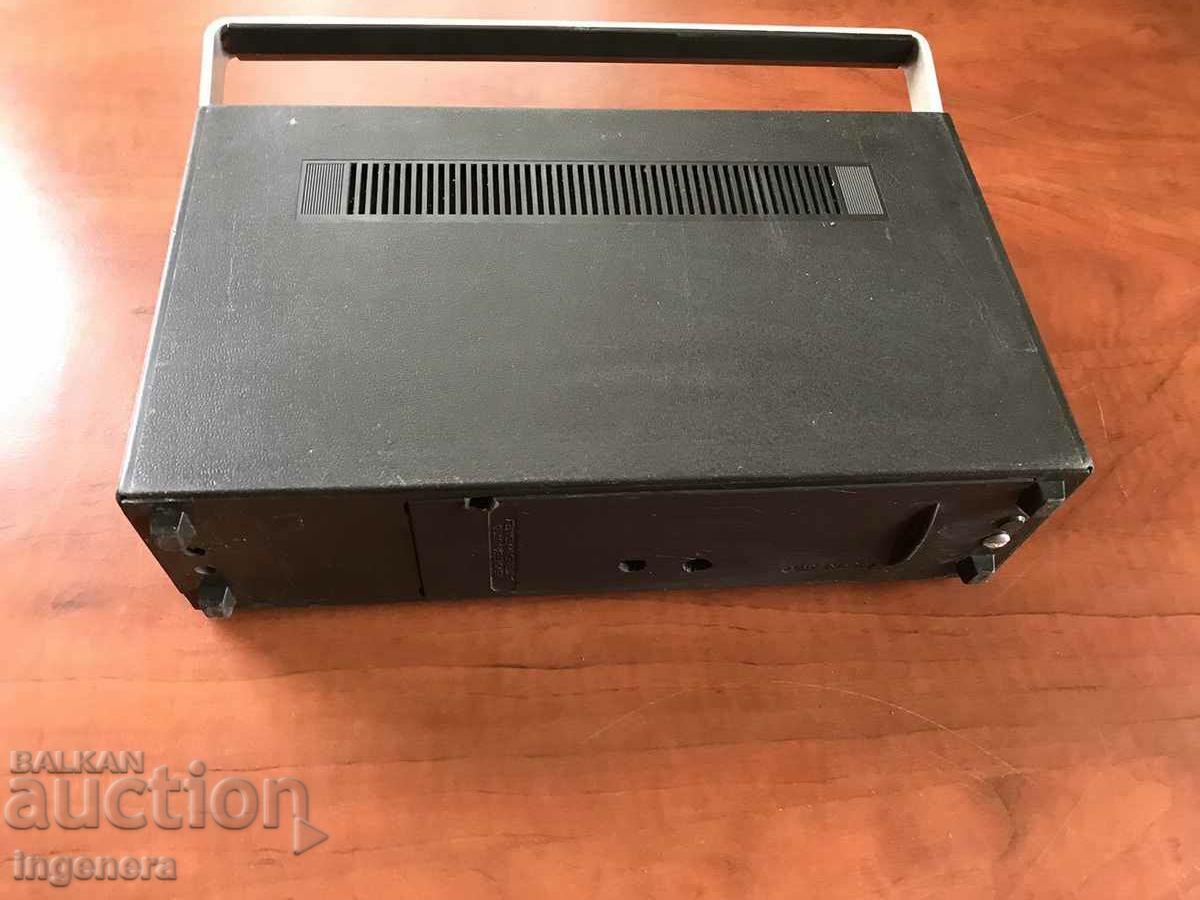 RADIO RADIO-MALHAR TELEFUNKEN - 5