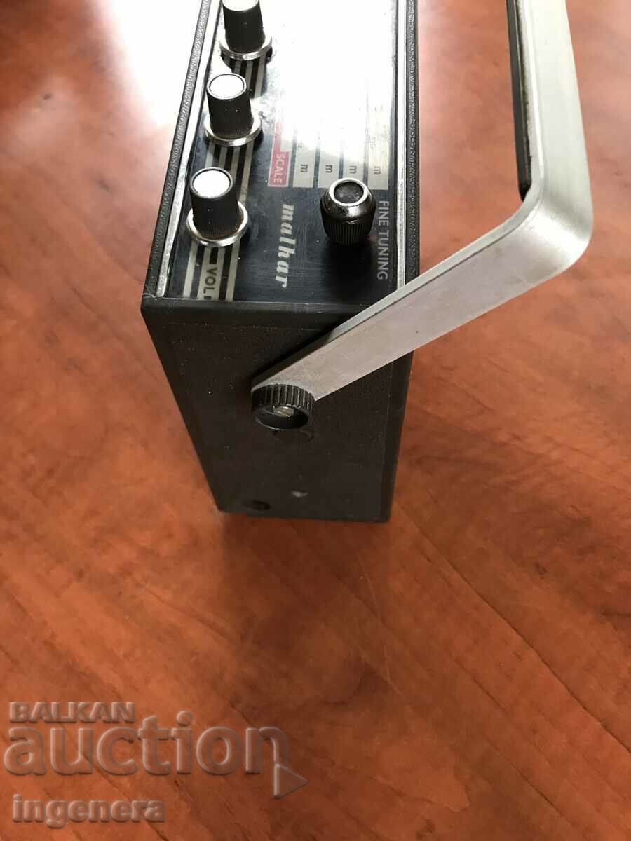 RADIO RADIO-MALHAR TELEFUNKEN - 6