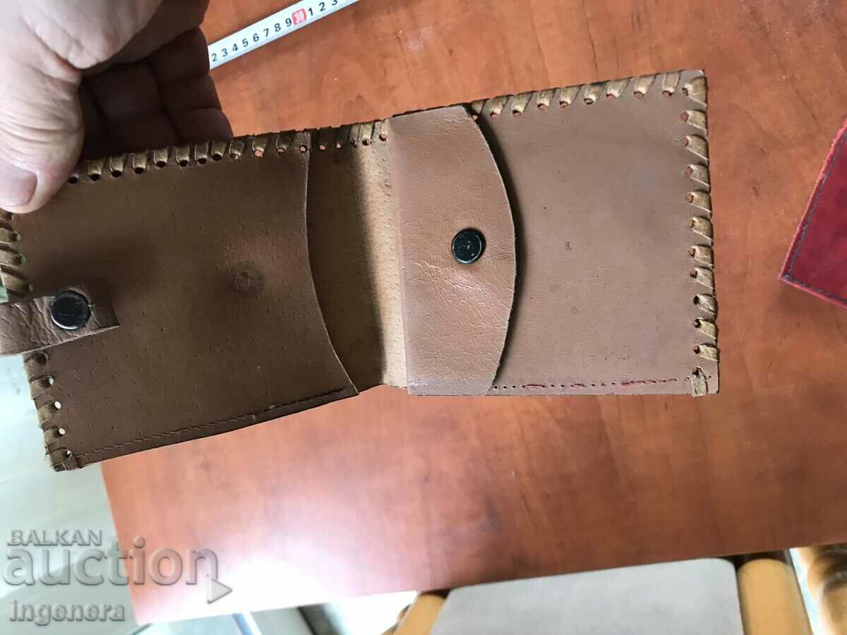 WALLET PURSE KESIA KESIA ECO LEATHER-2 NOS with price 4.00 BGN | € 2.05 WALLET PURSE KESIA KESIA ECO LEATHER-2 NOS with price 4.00 BGN | € 2.05