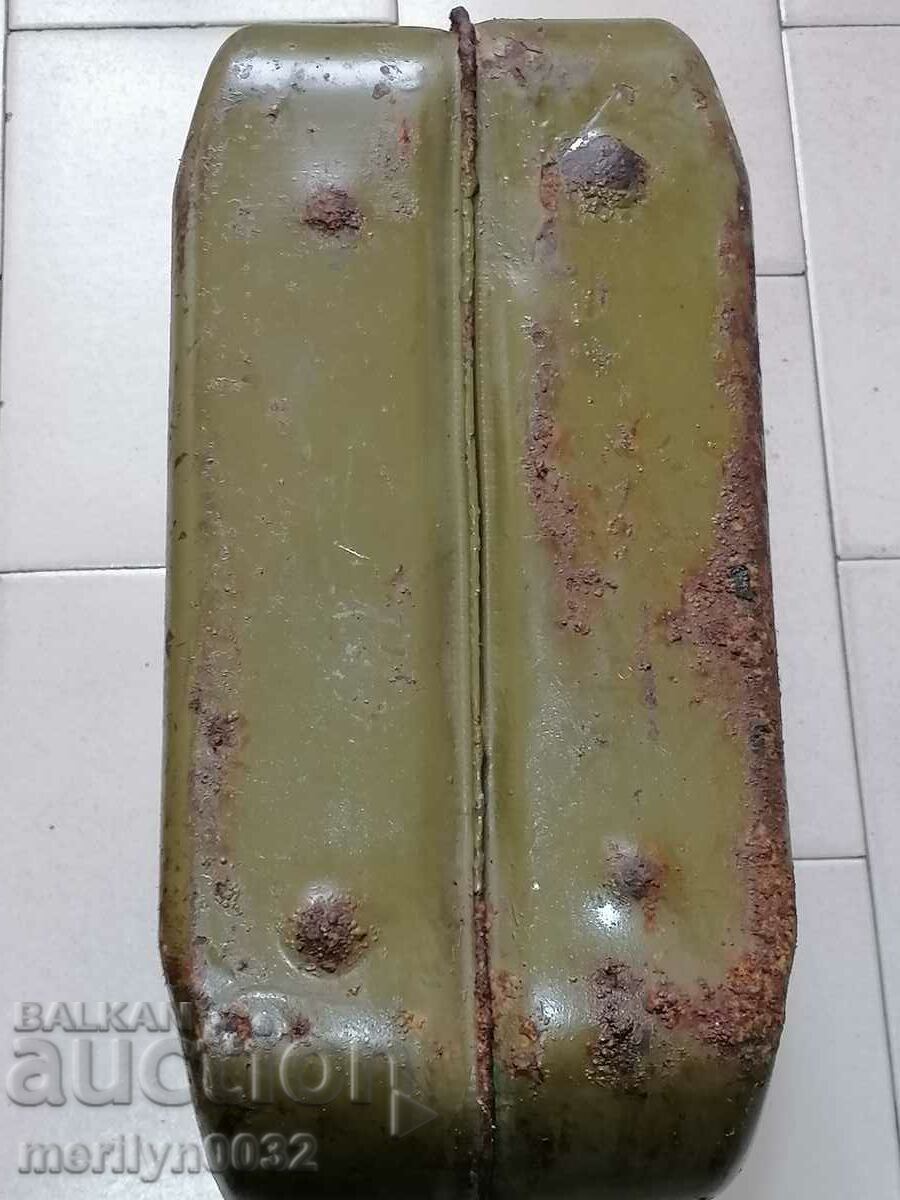 Tub de combustibil rusesc 20 litri NRB 70s real social - 5 Tub de combustibil rusesc 20 litri NRB 70s real social - 5