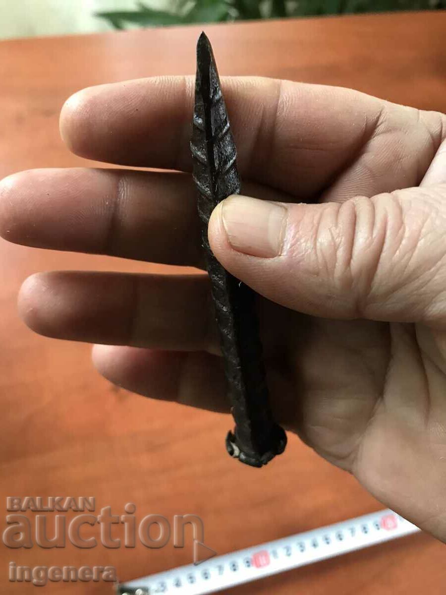 Auction CUTTER OLD FORGED TOOL Auction CUTTER OLD FORGED TOOL