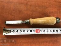 CHISEL CHISEL OLD CARPENTRY TOOL