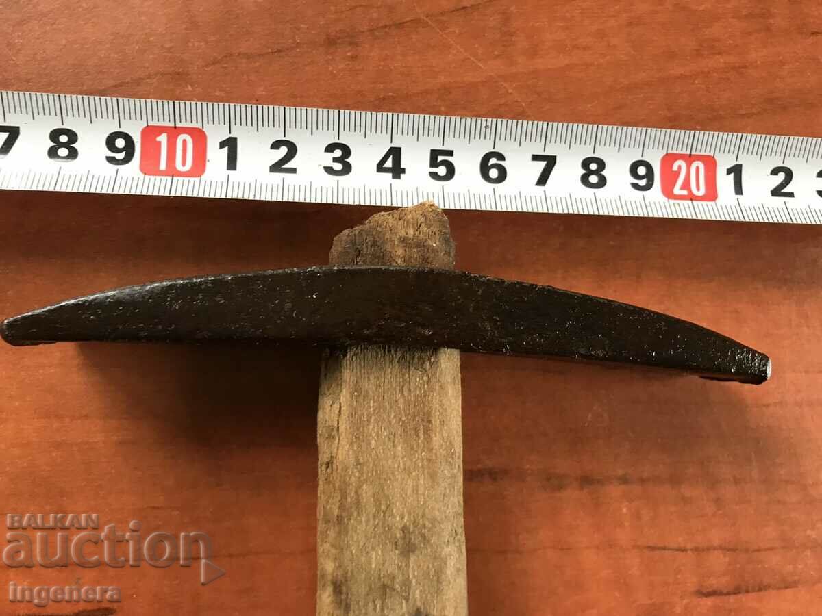 CHUK CHUKCHE OLD TOOL with price 15.00 BGN | € 7.67 CHUK CHUKCHE OLD TOOL with price 15.00 BGN | € 7.67