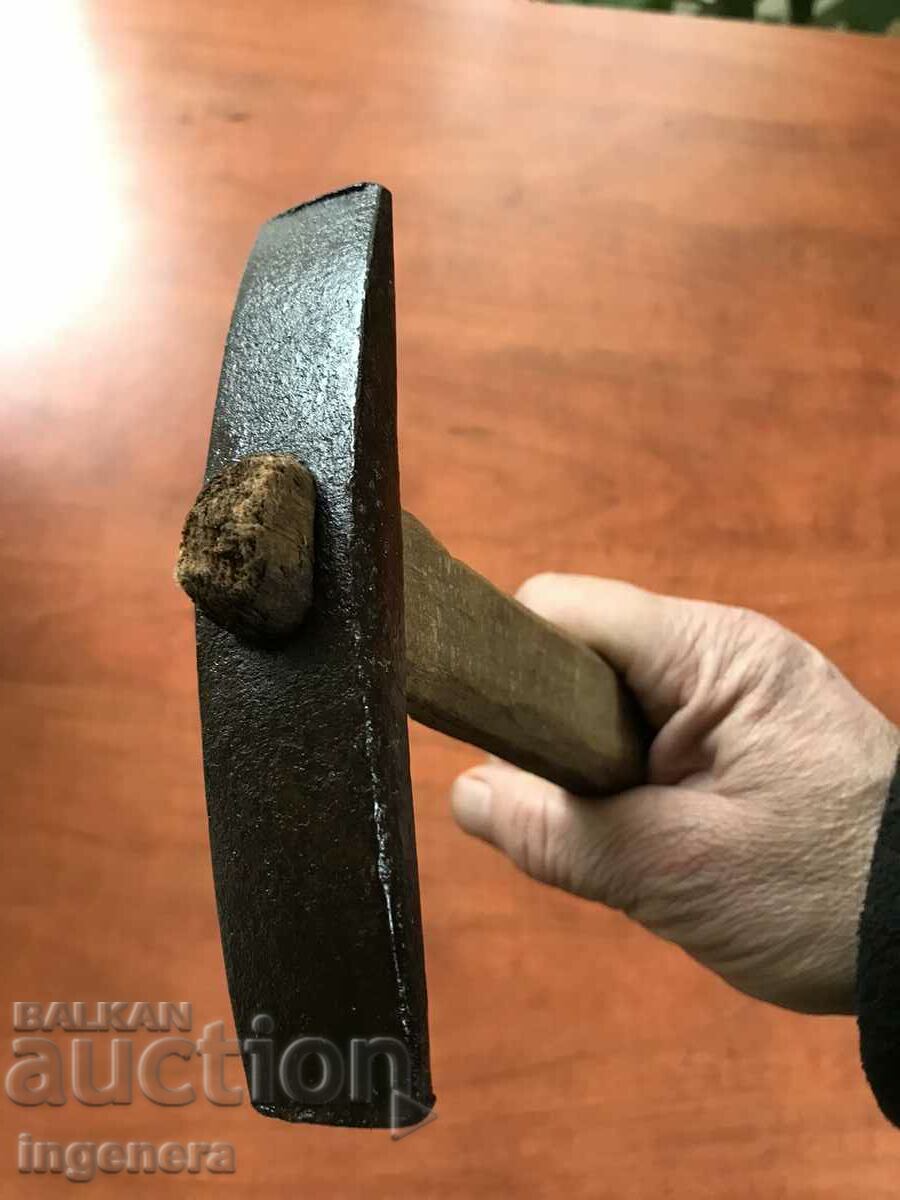 CHUK CHUKCHE OLD TOOL - 5 CHUK CHUKCHE OLD TOOL - 5