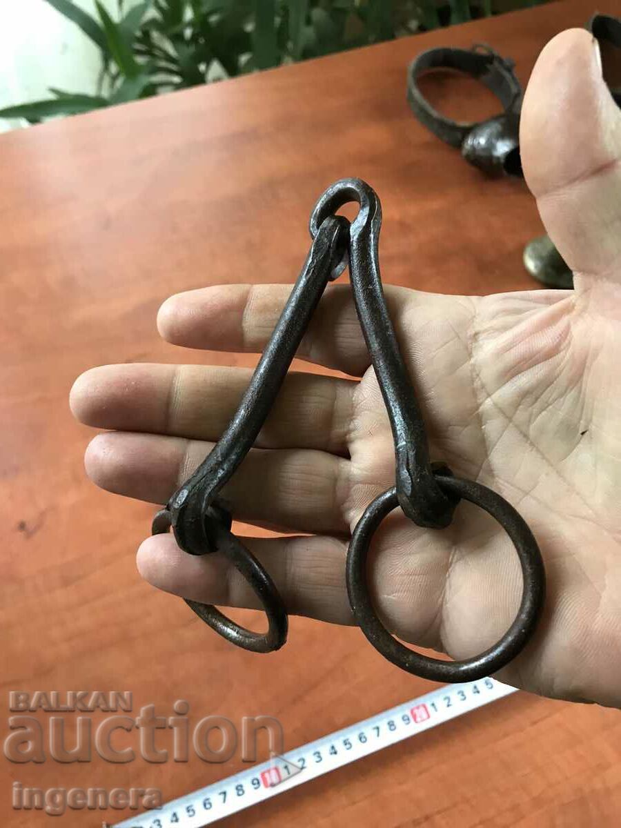 BRIDGE HORSE AMMUNITION METAL OLD with price 5.00 BGN | € 2.56 BRIDGE HORSE AMMUNITION METAL OLD with price 5.00 BGN | € 2.56