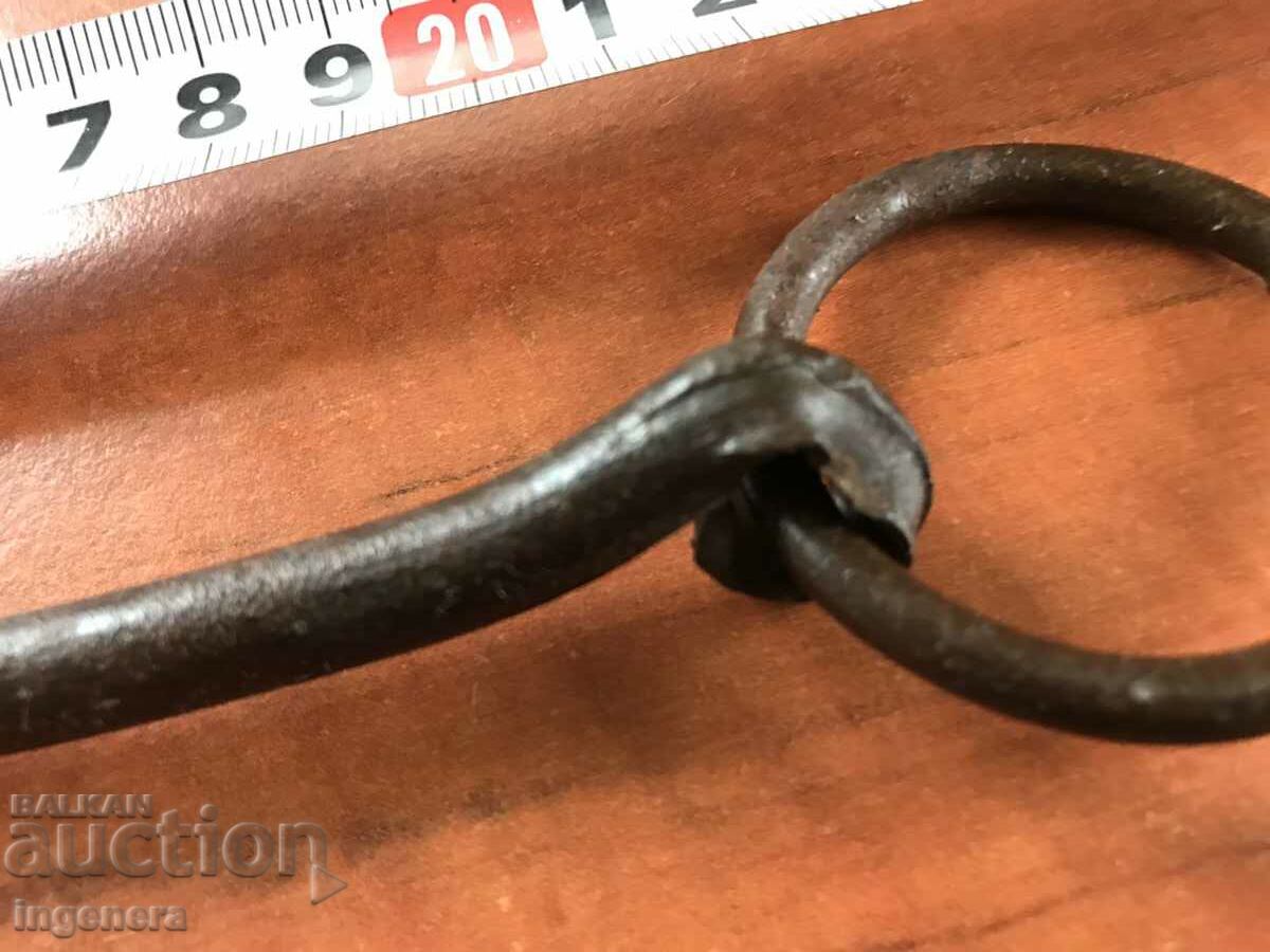 BRIDGE HORSE AMMUNITION METAL OLD - 5 BRIDGE HORSE AMMUNITION METAL OLD - 5