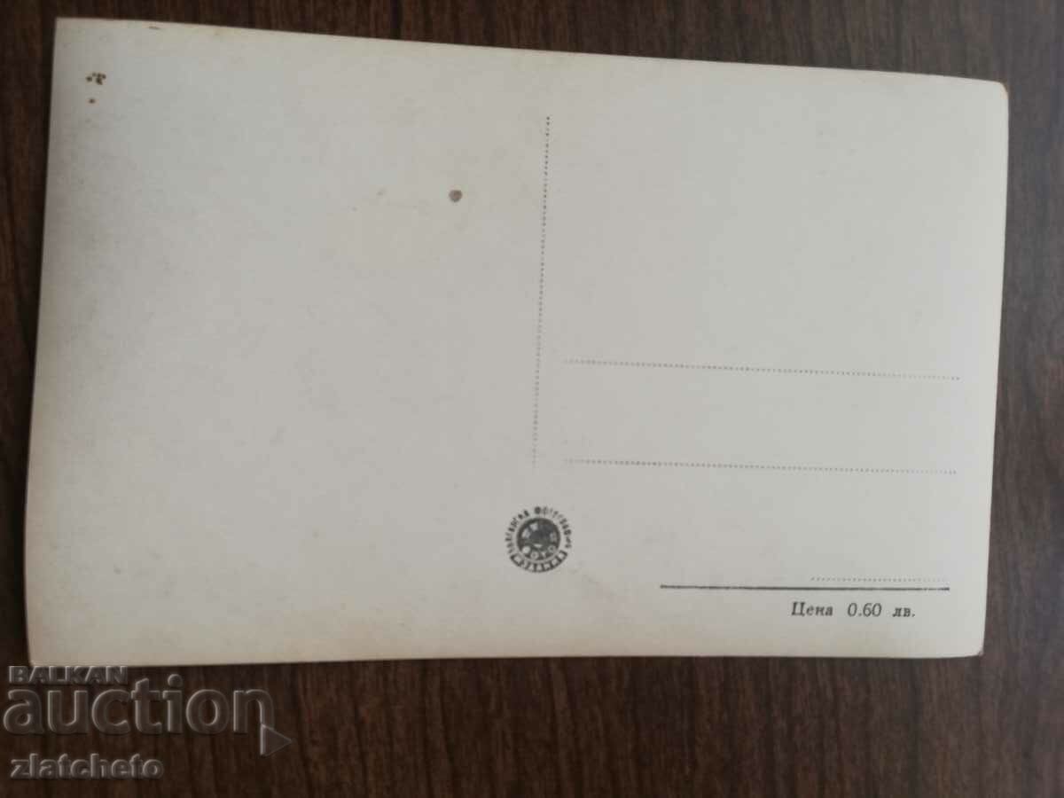 Postal card Bulgaria with price 3.00 BGN | € 1.53 Postal card Bulgaria with price 3.00 BGN | € 1.53