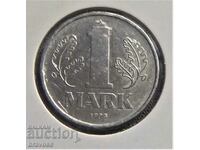 ГДР - 1 марки 1975 А