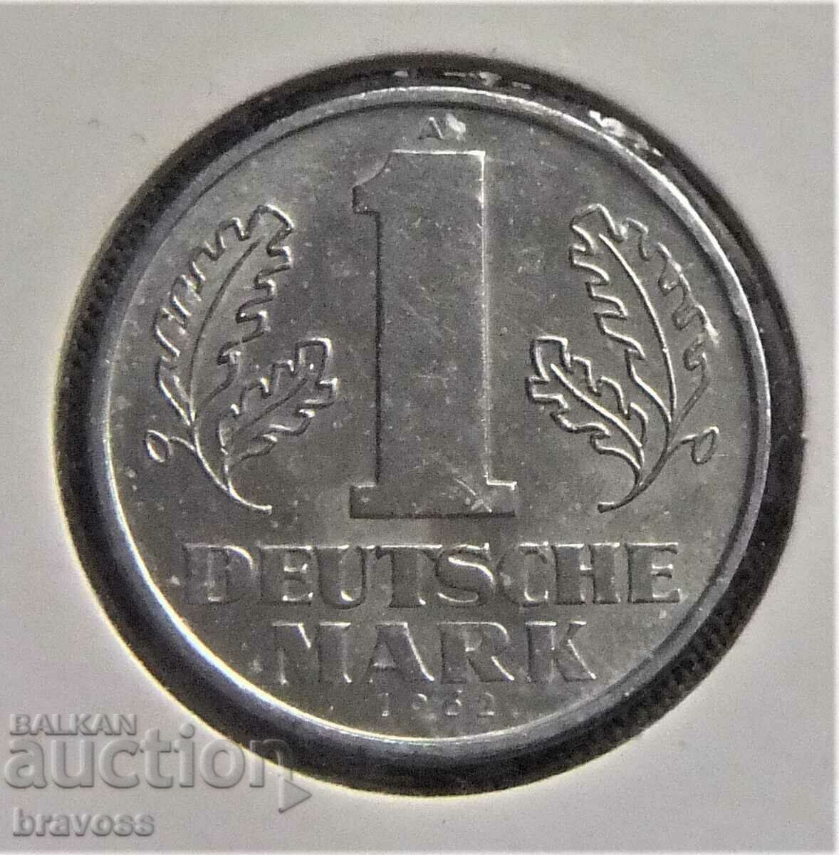 GDR - 1 stamp 1962 A