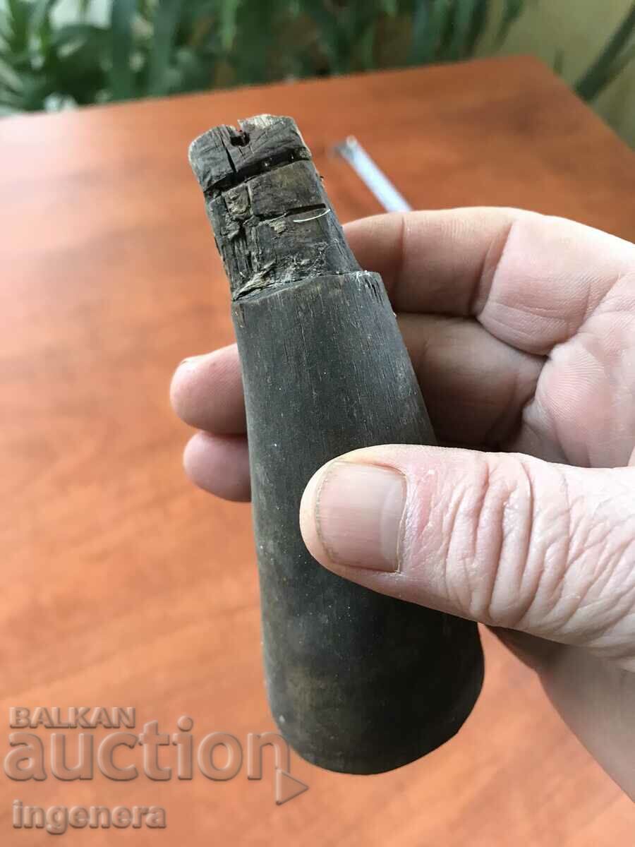 Delivery of HORN SUITABLE FOR HAIR HANDLE Delivery of HORN SUITABLE FOR HAIR HANDLE