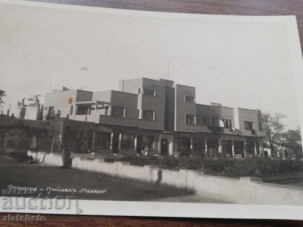 Postal card Kingdom of Bulgaria - Silistra market with price 30.00 BGN | € 15.34
