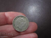 1901 Luxembourg 10 centimes