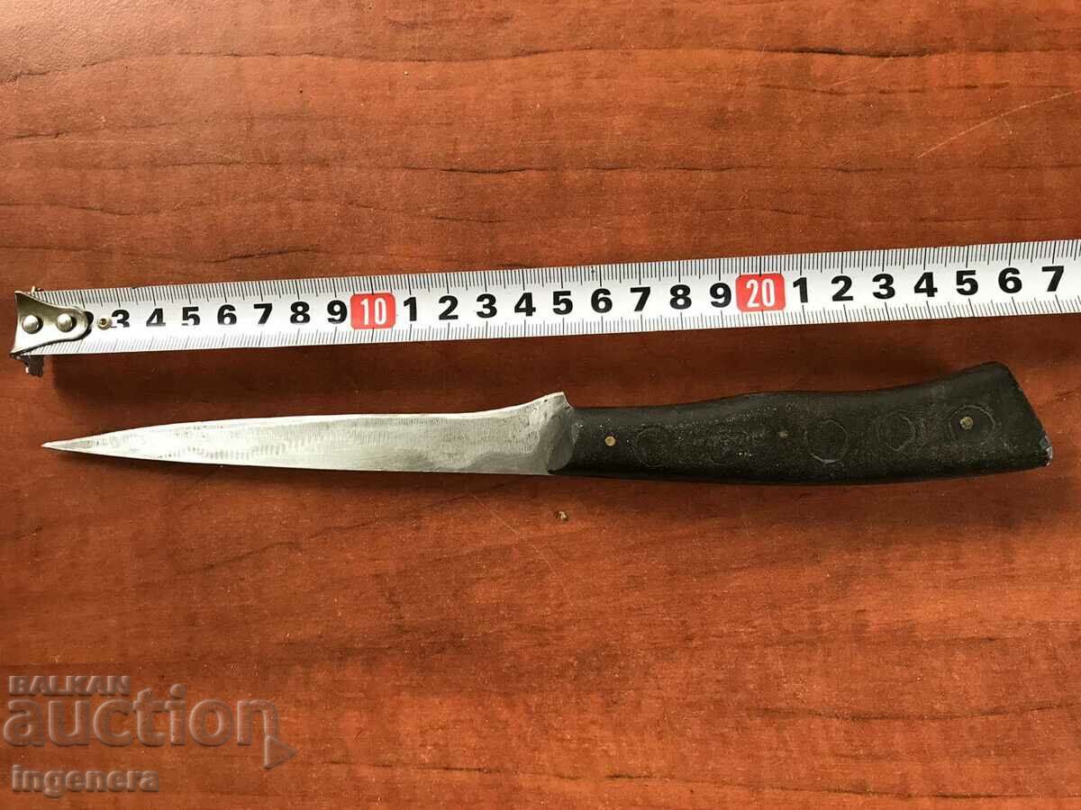 BUTCHER KITCHEN KNIFE with price 8.00 BGN | € 4.09