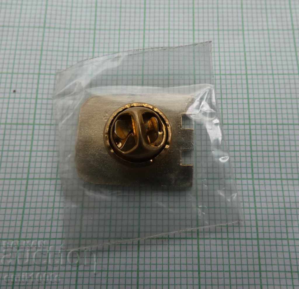 Delivery of Badge - Discover Bulgaria new in packaging Delivery of Badge - Discover Bulgaria new in packaging