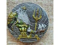 Monedă Poseidon