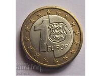 Естония - 1 евро 2010 - проба