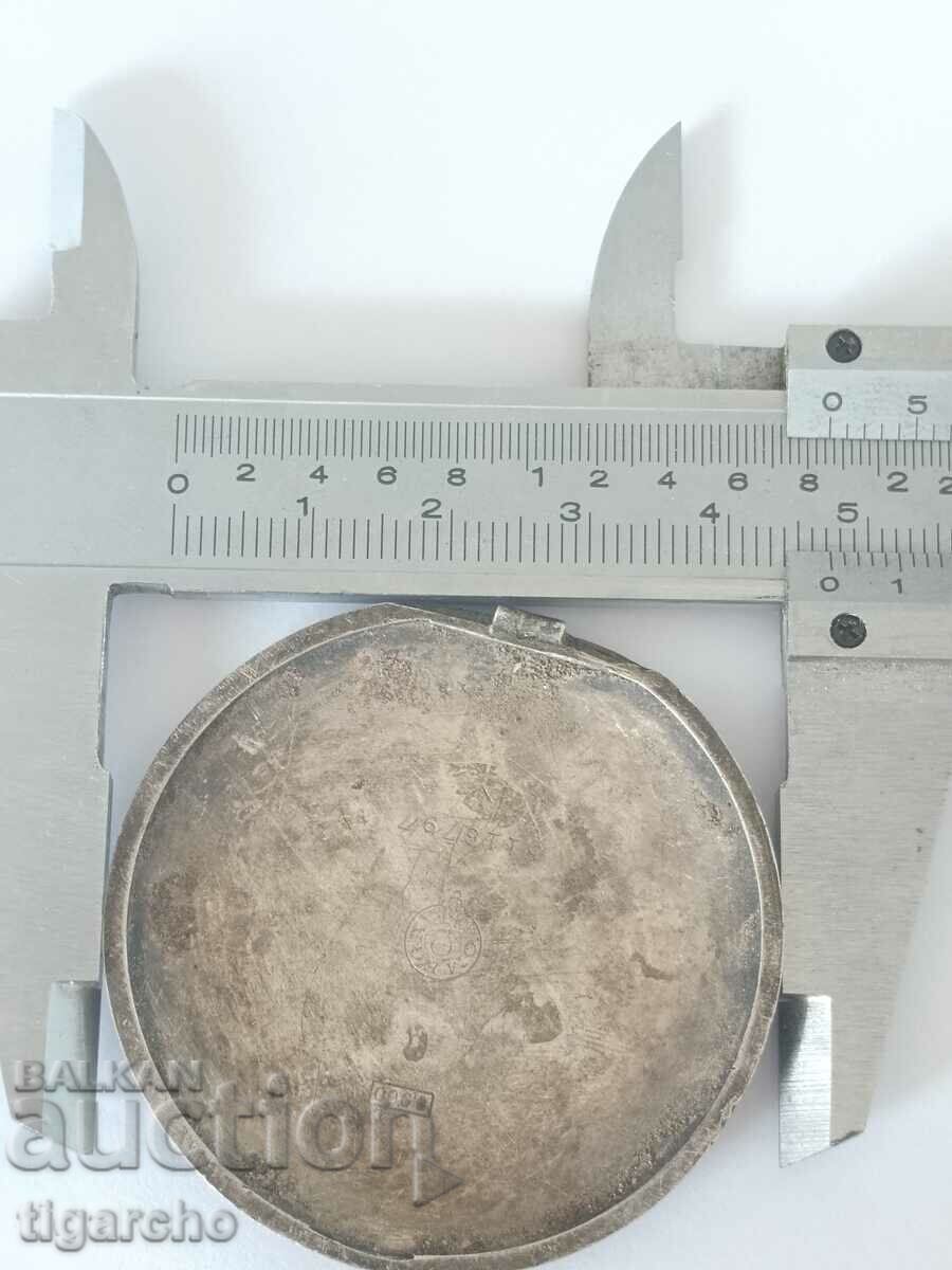 Auction Omega pocket watch cover Auction Omega pocket watch cover