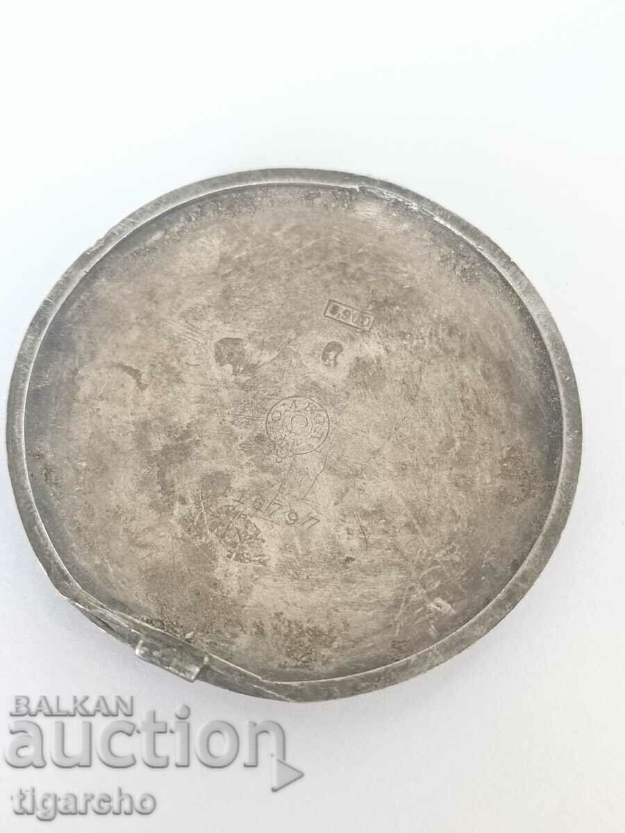 Omega pocket watch cover - 5 Omega pocket watch cover - 5