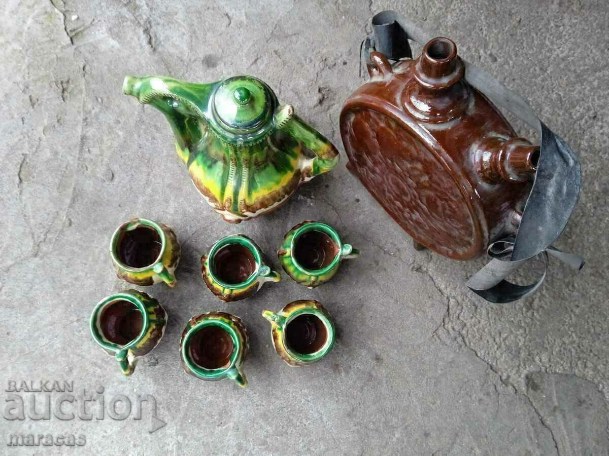 Κεραμικά πιάτα Κεραμικά πιάτα