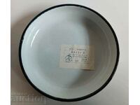 SOC UNUSED ENAMEL PAN PAN DISH ENAMEL COOKING