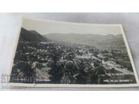 Postcard Etropole Vista Gr. Paskov 1940