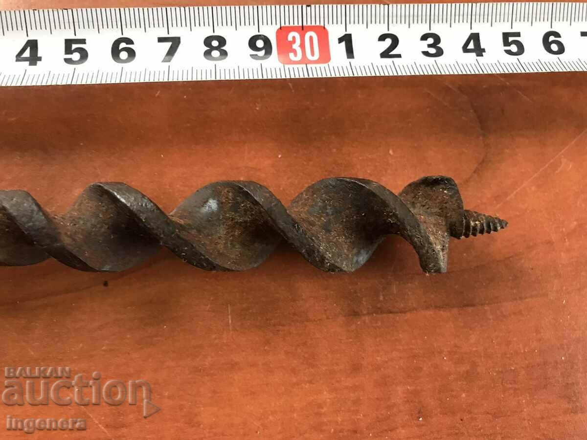 Auction  DRILL DRILL DRILL MATCAP OLD TIME TOOL