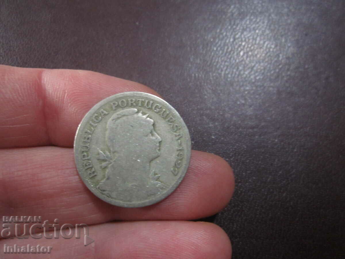 1927 50 centavos Portugalia