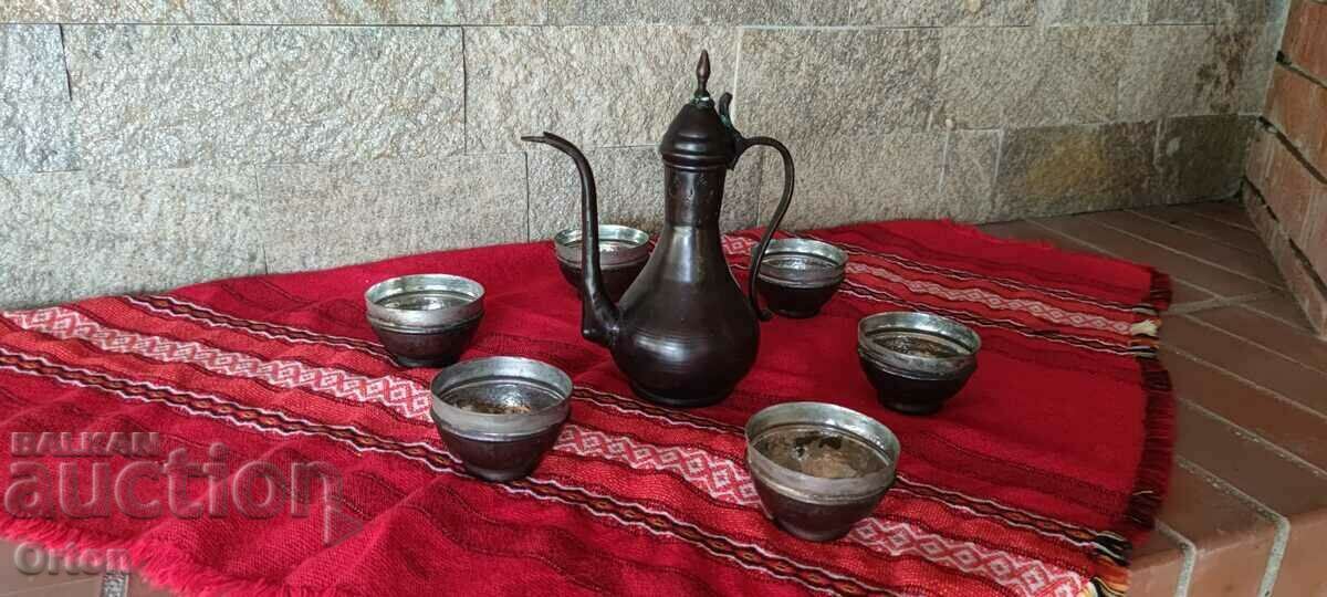 Star Kovan Copper Service for Green Rakia - 7