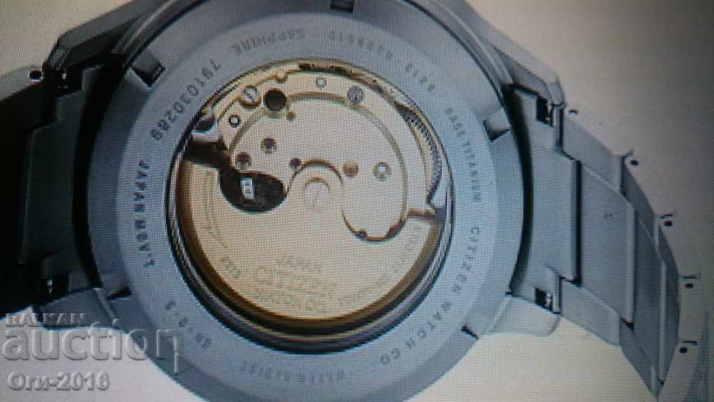 Clock CITIZEN with price 500.00 BGN | € 255.65 Clock CITIZEN with price 500.00 BGN | € 255.65