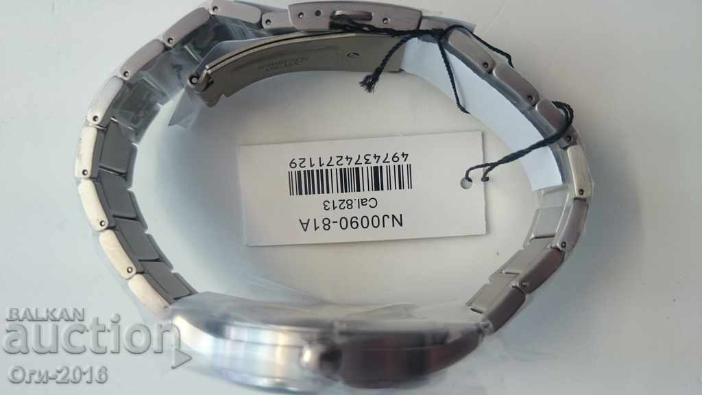 Delivery of Clock CITIZEN Delivery of Clock CITIZEN