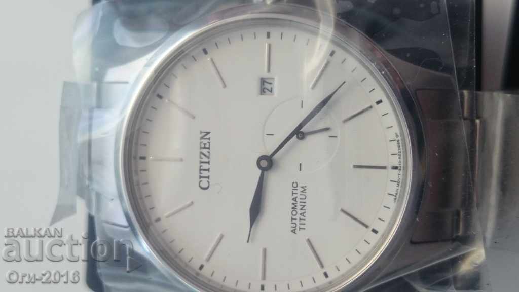 Clock CITIZEN - 5 Clock CITIZEN - 5