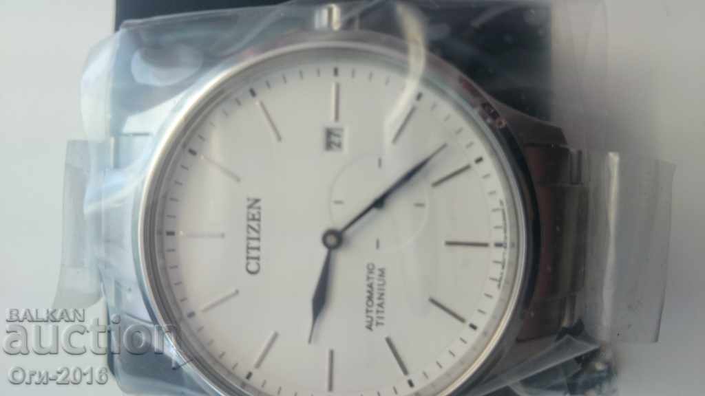 Clock CITIZEN - 6 Clock CITIZEN - 6