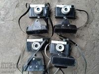 Old cameras