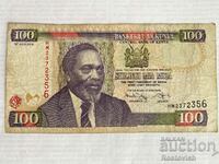 Κένυα 100 σελίνια 2010