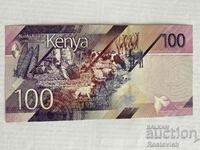 Kenya 100 shillings 2019