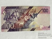 Kenya 100 de șilingi 2019