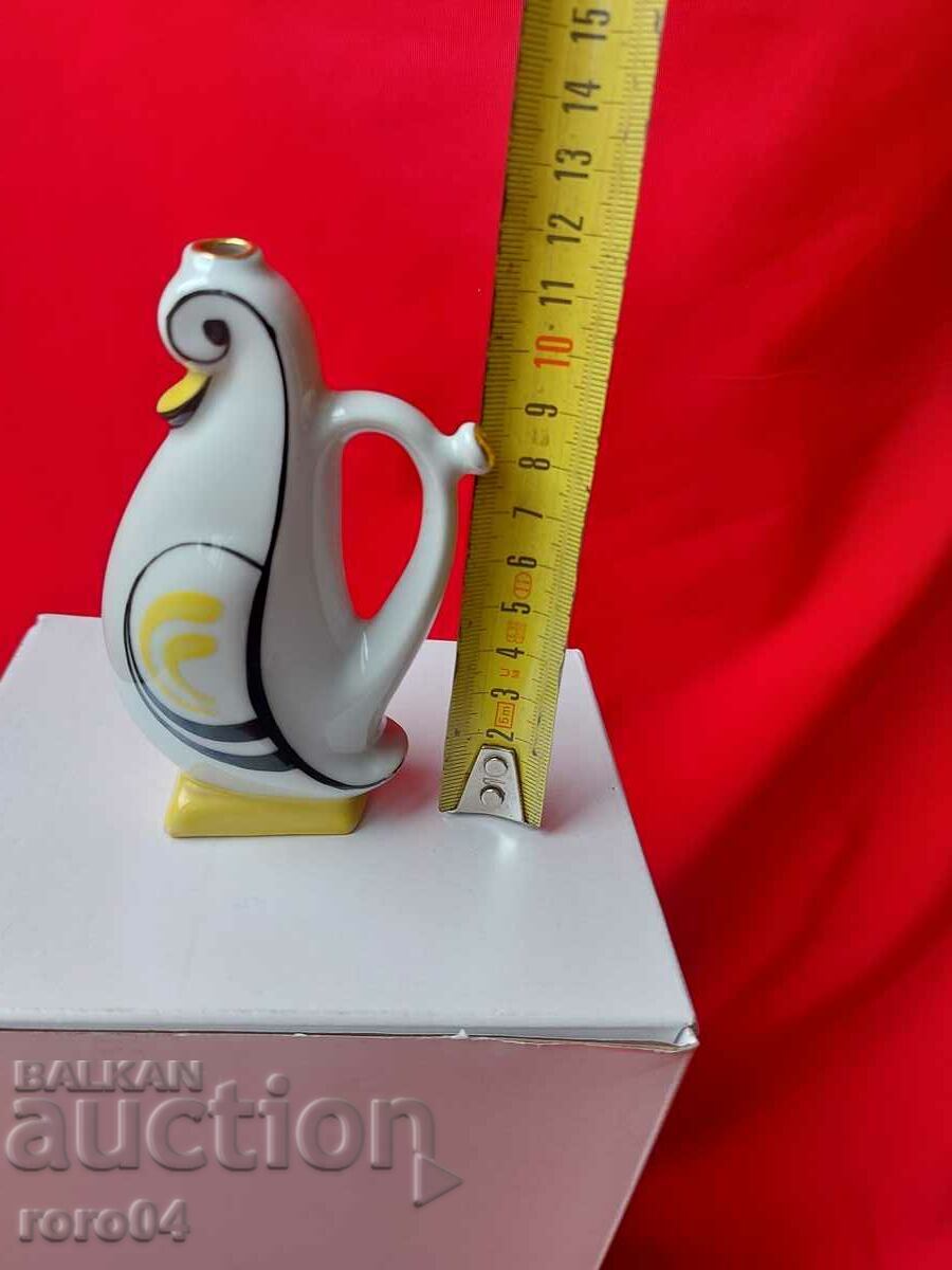 SOC. NRB PORCELAIN - 5 SOC. NRB PORCELAIN - 5