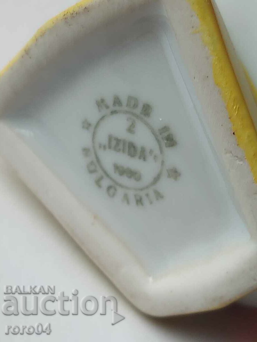 SOC. NRB PORCELAIN - 7 SOC. NRB PORCELAIN - 7