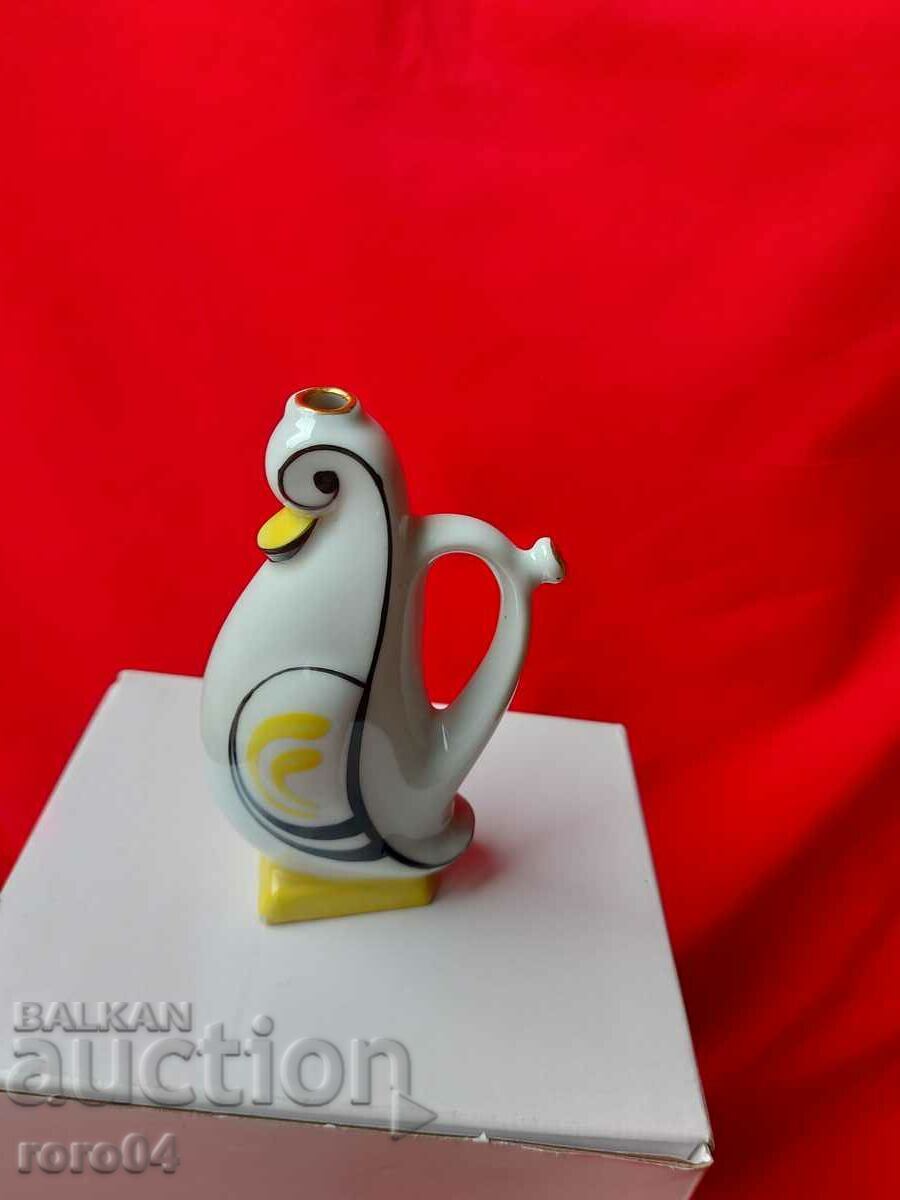 SOC. NRB PORCELAIN SOC. NRB PORCELAIN