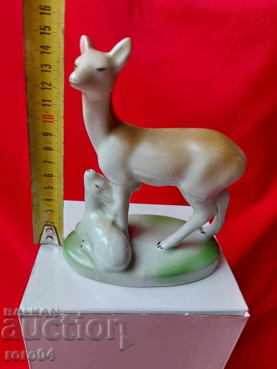 SOC. NRB PORCELAIN - 5 SOC. NRB PORCELAIN - 5