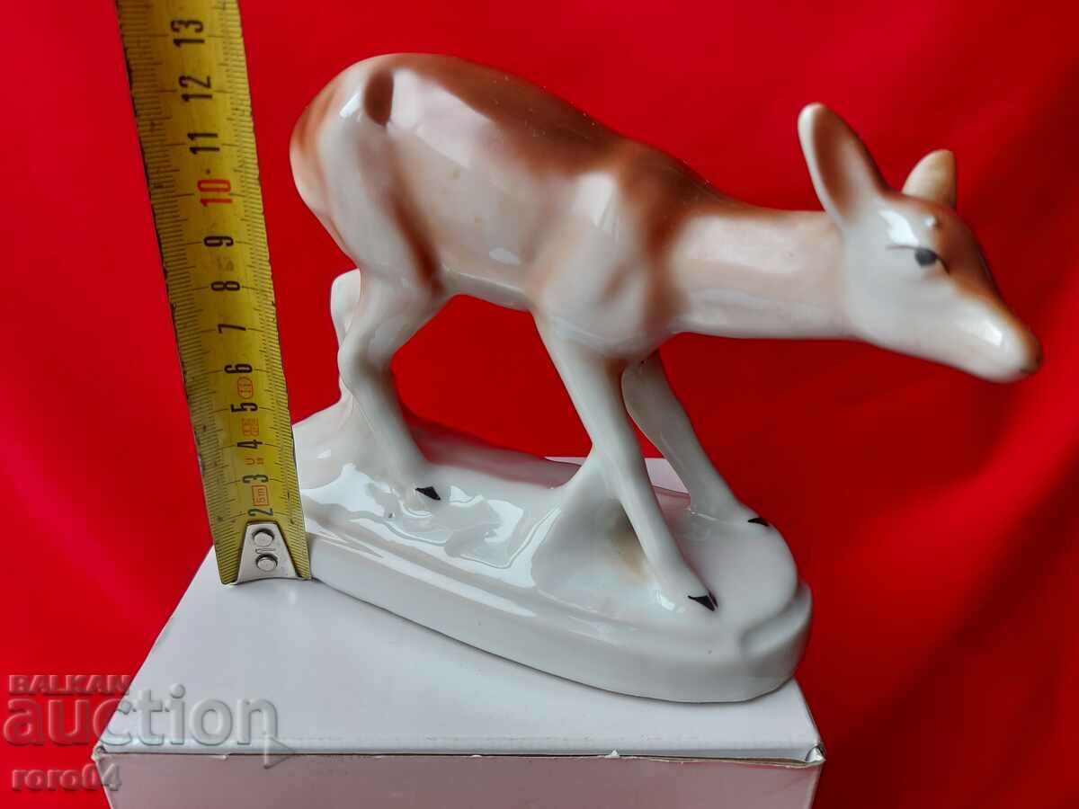 SOC. NRB PORCELAIN - 5 SOC. NRB PORCELAIN - 5