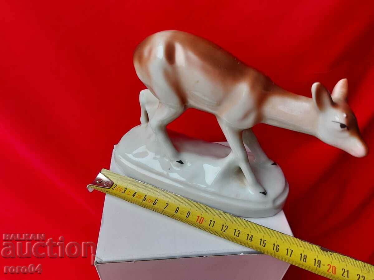 SOC. NRB PORCELAIN - 6 SOC. NRB PORCELAIN - 6