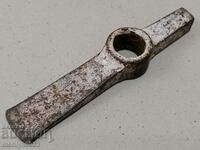 Παλιά ξυλουργός σφυρί, εργαλείο, αξίνα