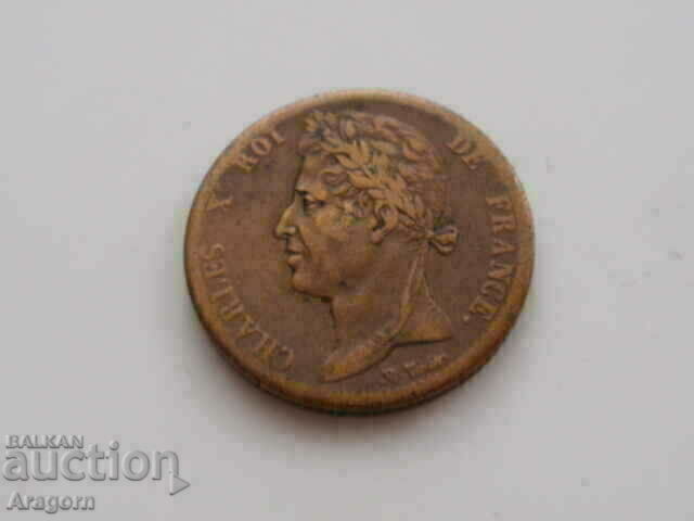 rare coin French colonies 5 centimes 1828; French colonies with price 39.99 BGN | € 20.45 rare coin French colonies 5 centimes 1828; French colonies with price 39.99 BGN | € 20.45