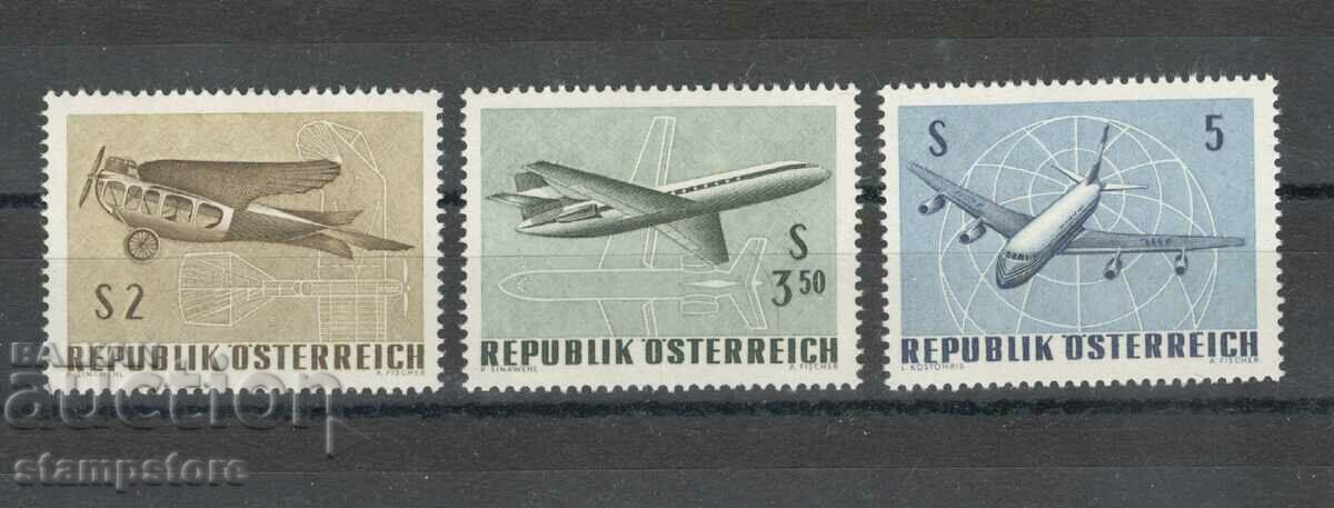 Austria - Airplanes