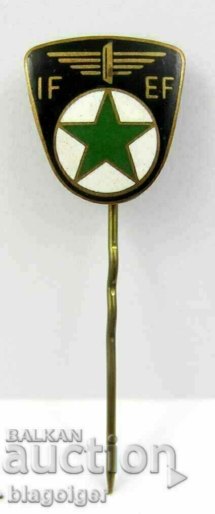 (IFEF) International Federation of Railway Esperanto-Rare with price 12.00 BGN | € 6.14 (IFEF) International Federation of Railway Esperanto-Rare with price 12.00 BGN | € 6.14