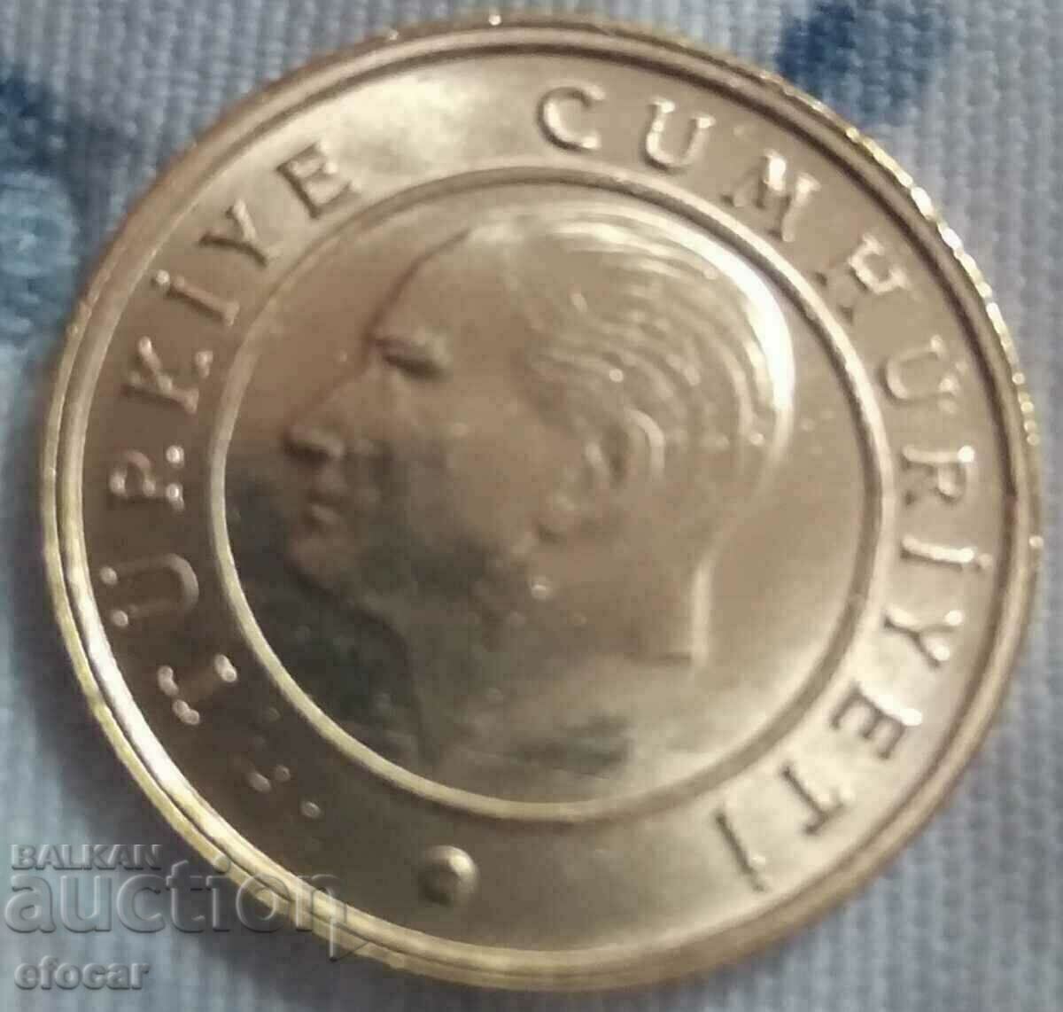 1 Kuruş Τουρκία 2020 με τιμή € 2.55 | 4.99 BGN