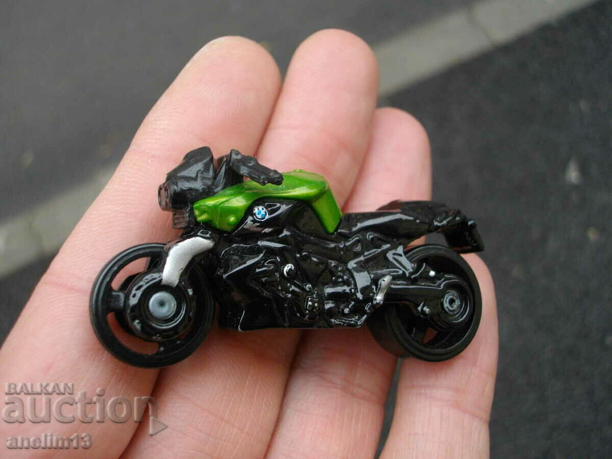 ΜΕΤΑΛΛΙΚΟ ΠΑΙΧΝΙΔΙ ΜΟΤΟΣΥΚΛΕΤΑ BMW με τιμή € 10.00 | 19.56 BGN